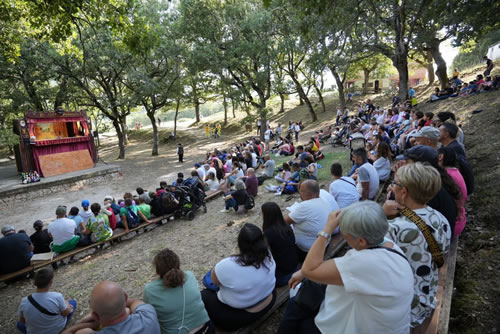 Parco della Grancia - Brindisi di Montagna (PZ)