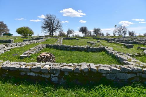 Serra di Vaglio Archaeological Park