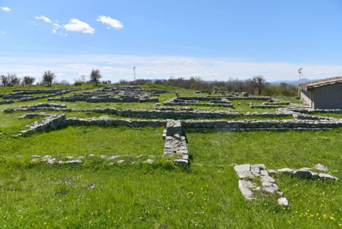 Area Archeologica Serra di Vaglio