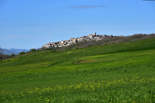 Agriturismo La Dimora dei Cavalieri - Acerenza