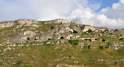parco della murgia materana