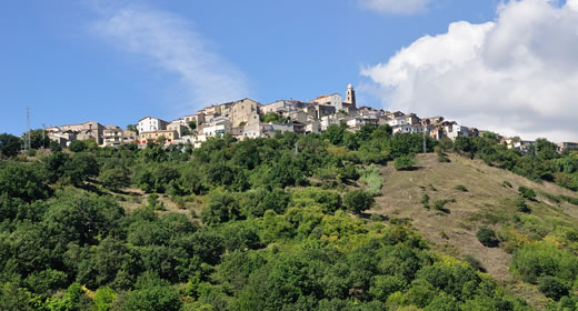 vaglio basilicata