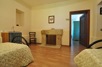 Camere Agriturismo Dimora dei Cavalieri