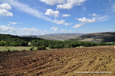 Agriturismo La Dimora dei Cavalieri - Paesaggio