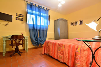 Camere Agriturismo La Dimora dei Cavalieri